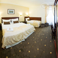 U Cerneho Orla Hotel & Apartments  