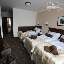 U Cerneho Orla Hotel & Apartments  