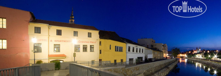 Hotelier's photos U Cerneho Orla Hotel & Apartments 4*