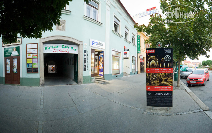 New photos from tourists U Cerneho Orla Hotel & Apartments 4*
