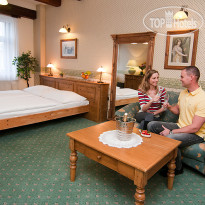 Silesia Hotel & Caffe Двухместный номер