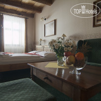 Silesia Hotel & Caffe Двухместный номер