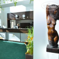 Parrot Hotel Стойка регистрации