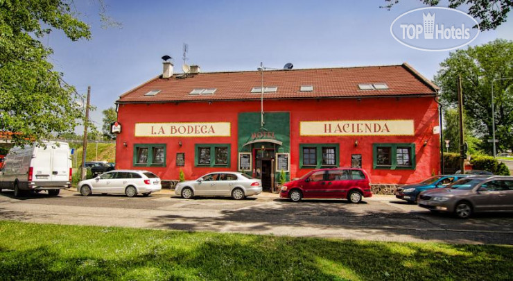 Hotel photo Hotel & Steak House Hacienda La Bodega 3*