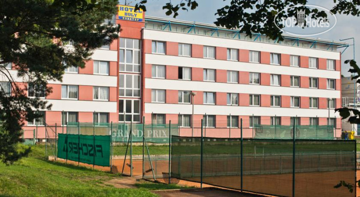 Hotel photo Buly Hotel 2*