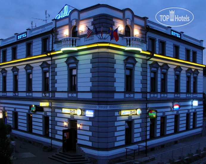 Cadillac Hotel