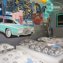 Cadillac Hotel