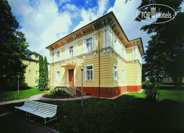Hotel photo Palacky 3*