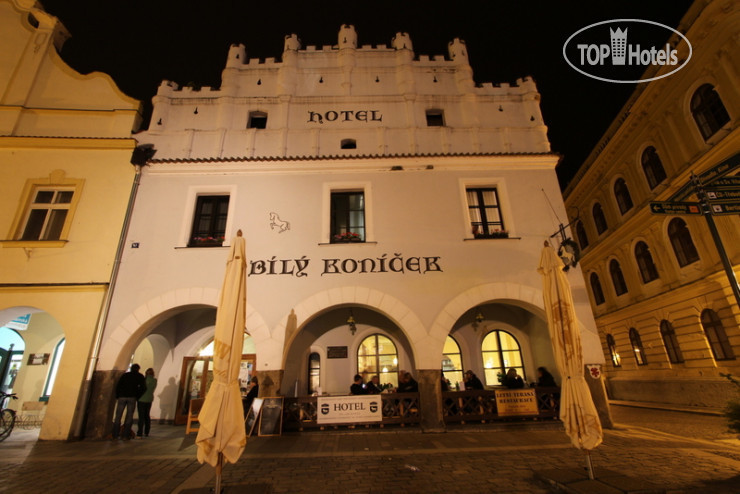 Hotel photo Bily Konicek 