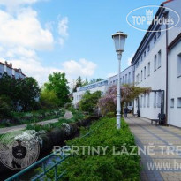 Bertiny Lazne Trebon