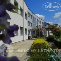 Bertiny Lazne Trebon