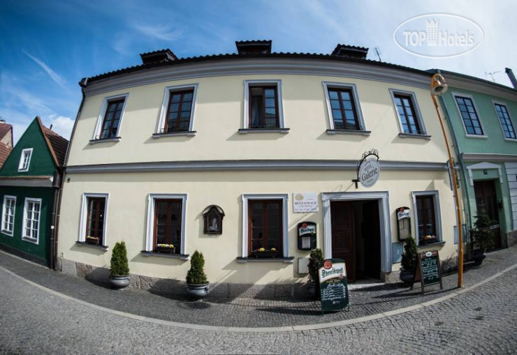 Hotel photo Galerie Trebon 4*