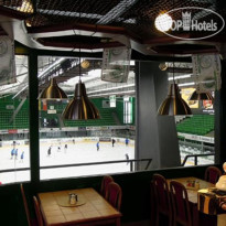 Zimni Stadion Hotel