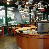 Zimni Stadion Hotel