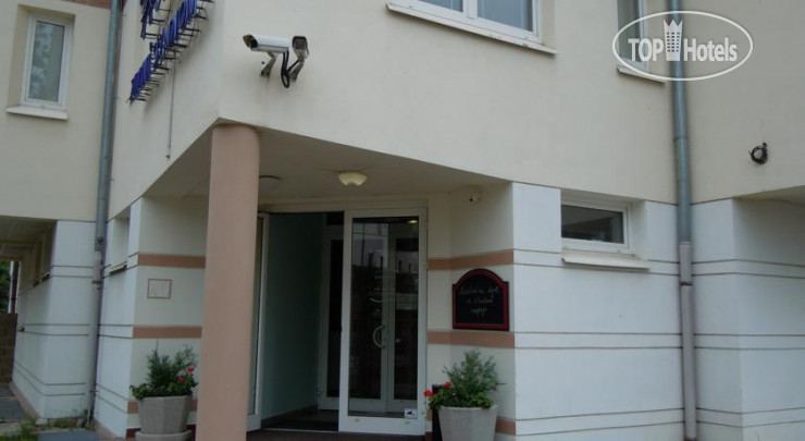 Zimni Stadion Hotel