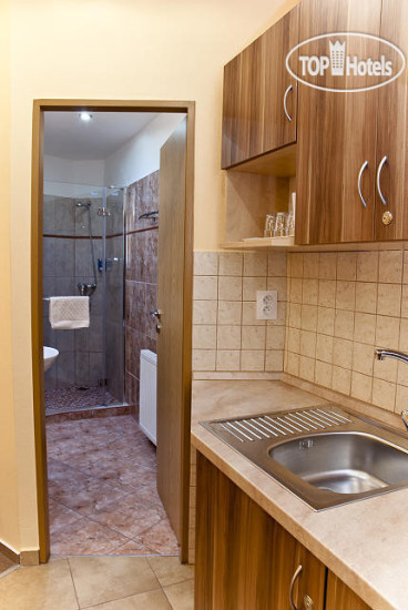 New photos from tourists Pension Euro 3*