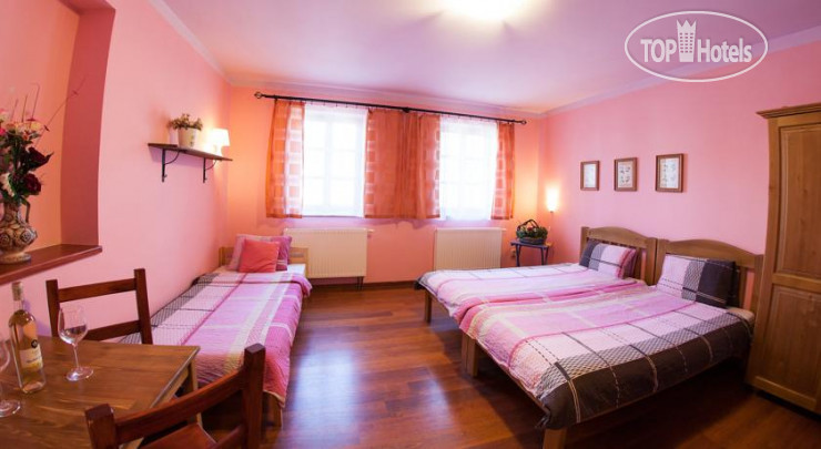 Hotelier's photos Zatisi Penzion 3*