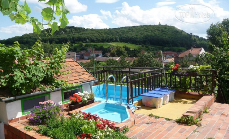 Hotelier's photos Crhan Pension 3*