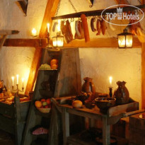 Medieval Hotel Detenice