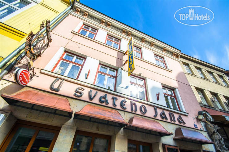 U Svateho Jana Penzion