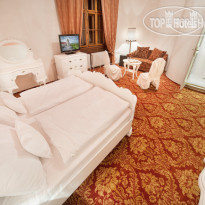 EA Zamecky Hotel Hruba Skala
