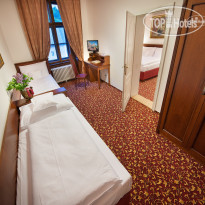 EA Zamecky Hotel Hruba Skala