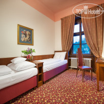 EA Zamecky Hotel Hruba Skala