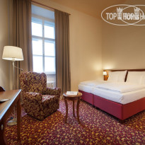EA Zamecky Hotel Hruba Skala