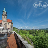 EA Zamecky Hotel Hruba Skala