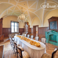 EA Zamecky Hotel Hruba Skala