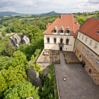 EA Zamecky Hotel Hruba Skala