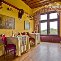 EA Zamecky Hotel Hruba Skala