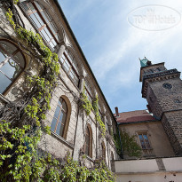 EA Zamecky Hotel Hruba Skala
