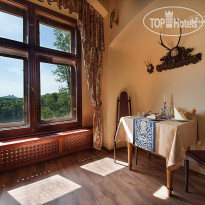 EA Zamecky Hotel Hruba Skala