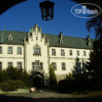 EA Zamecky Hotel Hruba Skala