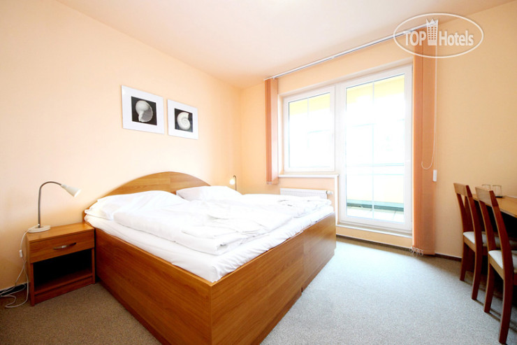 New photos from tourists S-Centrum Benesov 3*