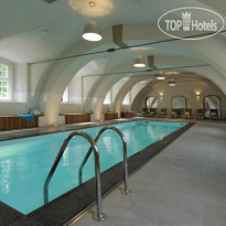 Chateau Heralec Boutique Hotel & Spa Бассейн