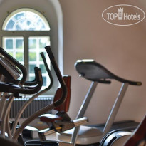 Chateau Heralec Boutique Hotel & Spa Фитнес-центр