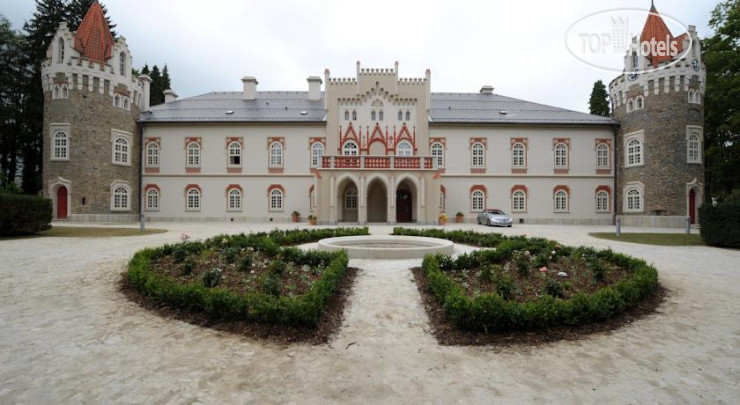 Hotel photo Chateau Heralec Boutique Hotel & Spa 5*