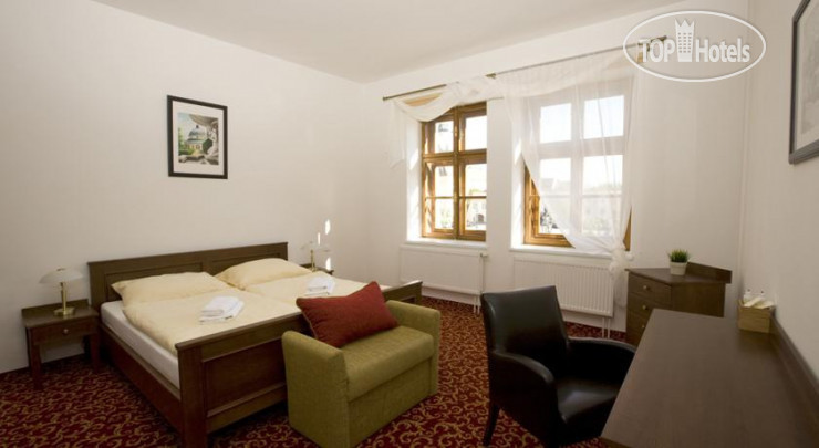 Hotelier's photos U Zlateho Kohouta Hotel 4*