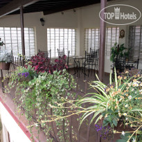 Excellent Hotel & Restaurant Терраса
