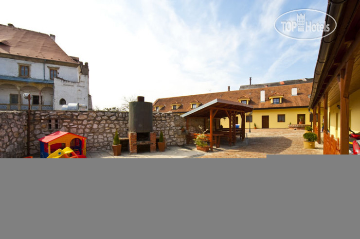 New photos from tourists Rotunda Zamecky Penzion