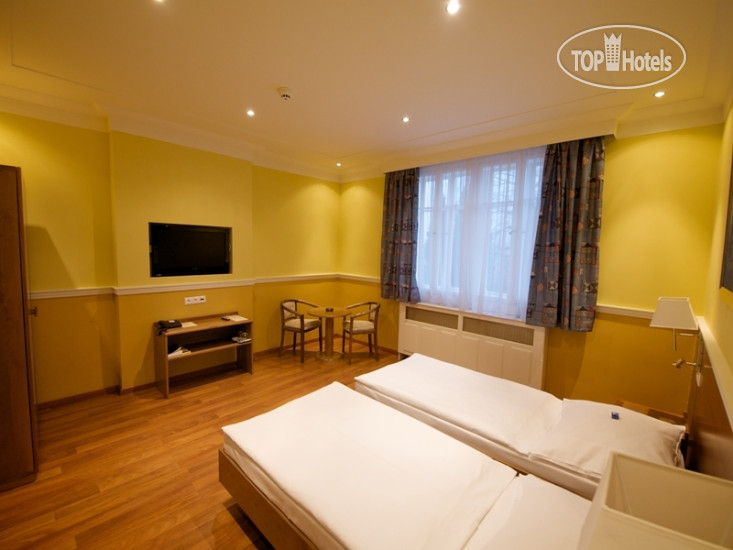 New photos from tourists Hoffmann Hotel 3*