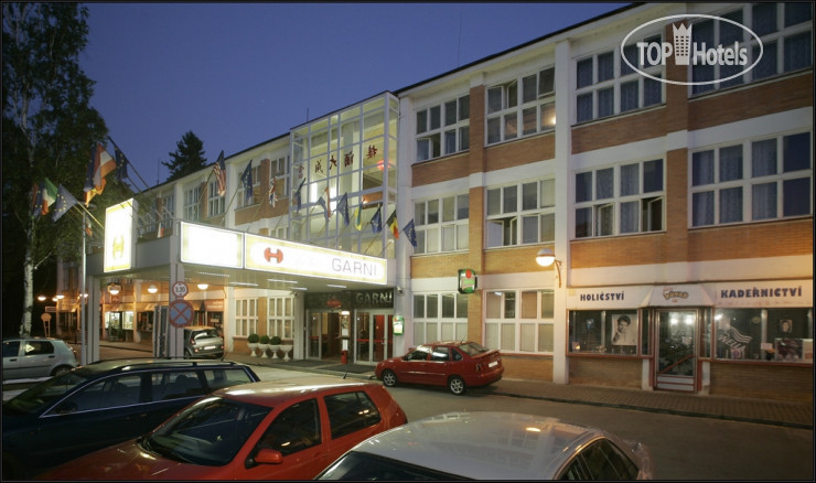 Hotel photo Garni Zlin 3*