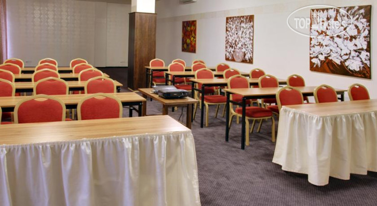 New photos from tourists Baltaci Atrium 5*