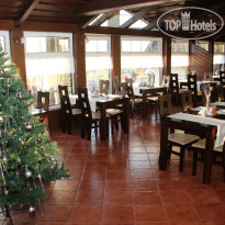 Lesna Restaurace & Penzion Ресторан