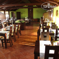Lesna Restaurace & Penzion Ресторан