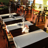 Lesna Restaurace & Penzion Ресторан