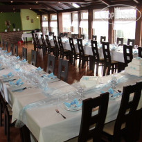 Lesna Restaurace & Penzion Ресторан