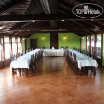 Lesna Restaurace & Penzion Ресторан